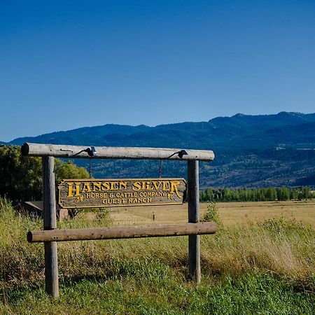 Hansen Guest Ranch Swan Valley Екстер'єр фото