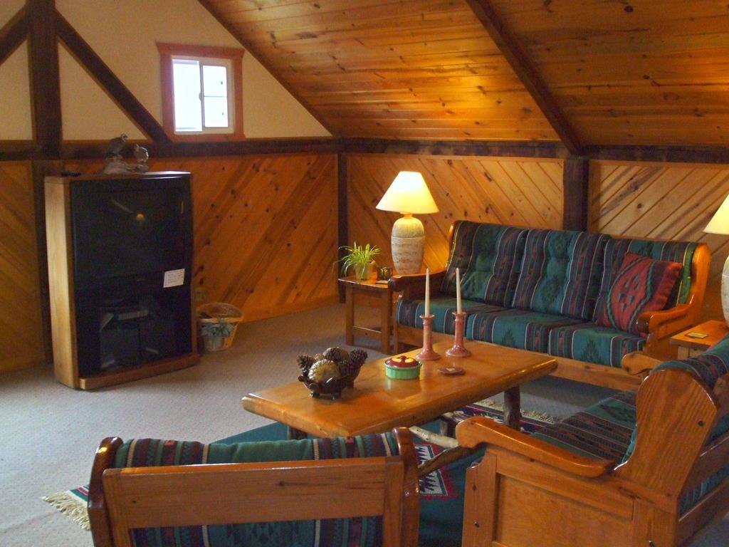 Hansen Guest Ranch Swan Valley Номер фото