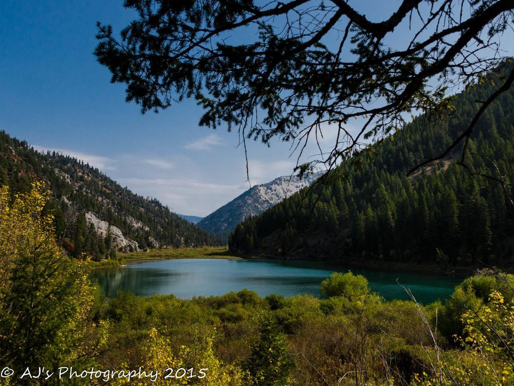 Hansen Guest Ranch Swan Valley Екстер'єр фото