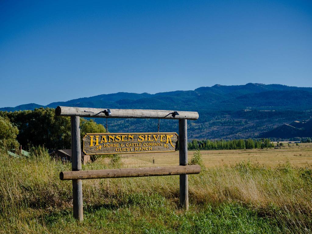 Hansen Guest Ranch Swan Valley Екстер'єр фото