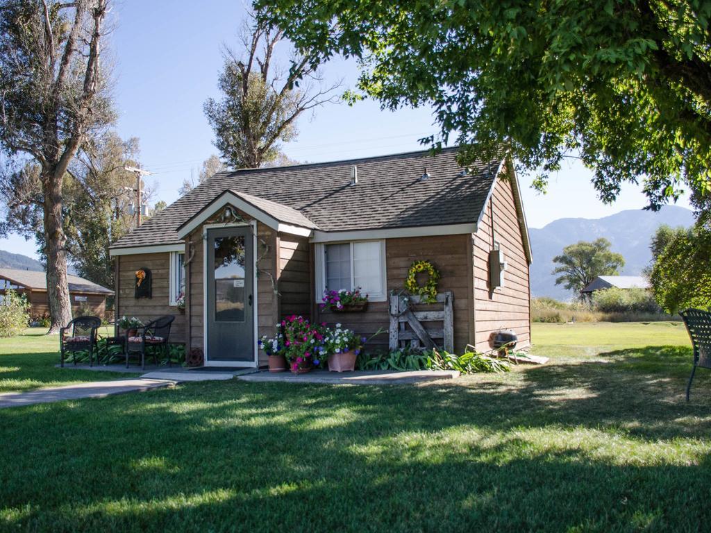 Hansen Guest Ranch Swan Valley Номер фото