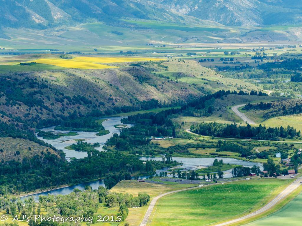 Hansen Guest Ranch Swan Valley Екстер'єр фото