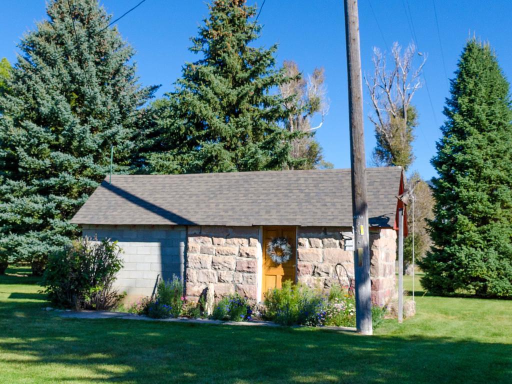 Hansen Guest Ranch Swan Valley Екстер'єр фото