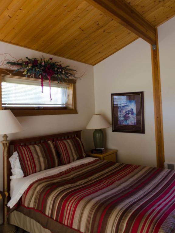 Hansen Guest Ranch Swan Valley Номер фото